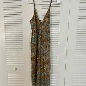 Karma Highway Long Women Jumpsuit